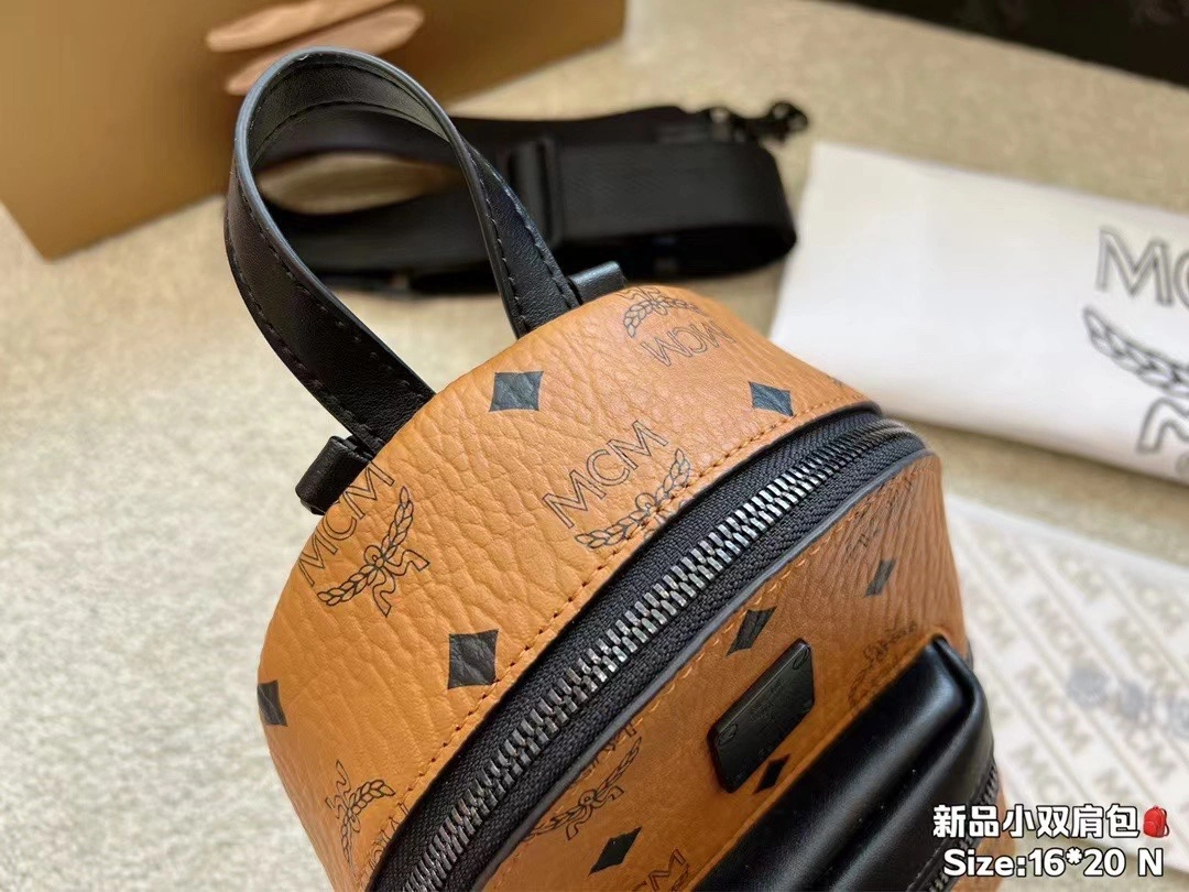 MCM Backpacks Sleek 90584