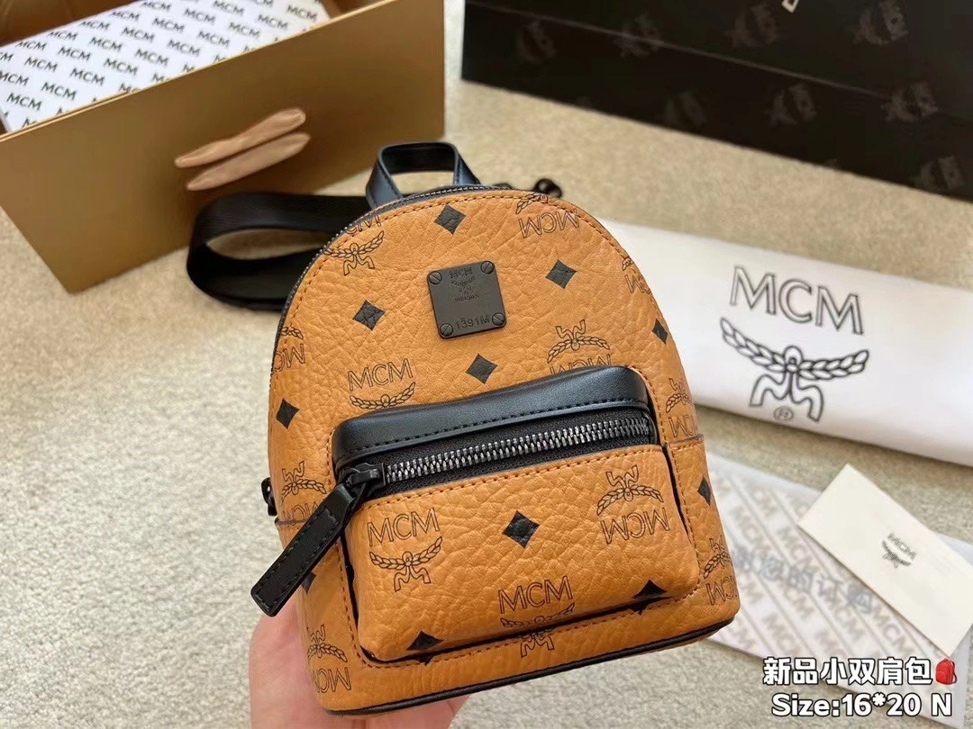 MCM Backpacks Sleek 90584
