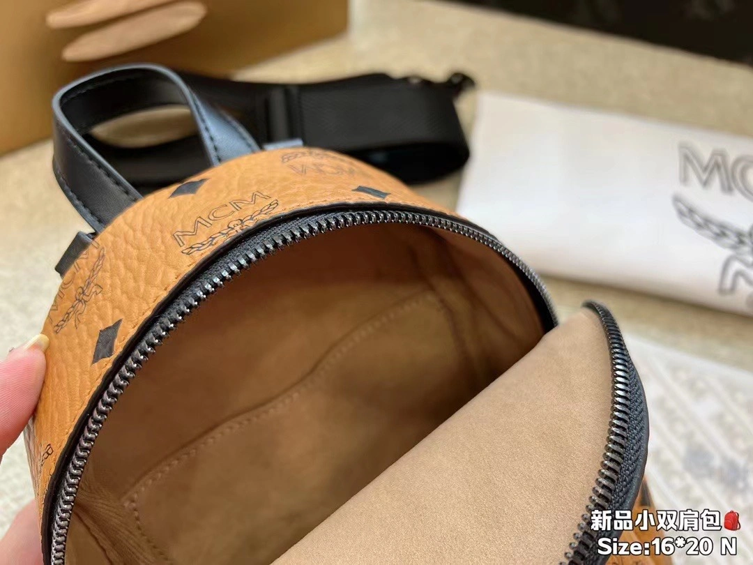MCM Backpacks Sleek 90584