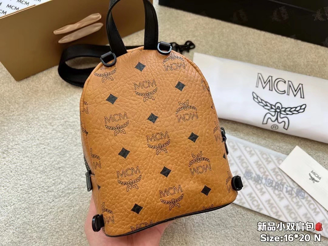 MCM Backpacks Sleek 90584