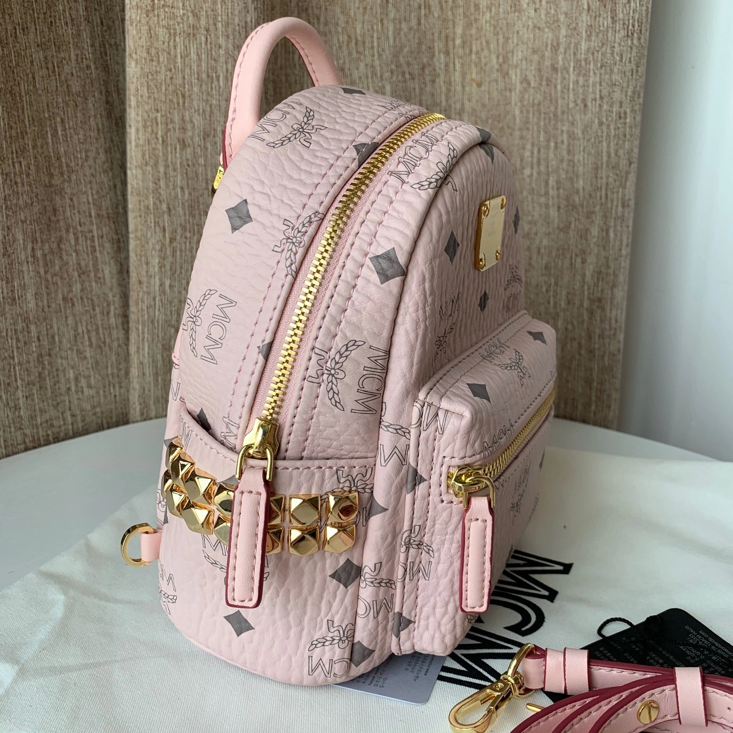 RelaxedFit MCM Backpacks 90545