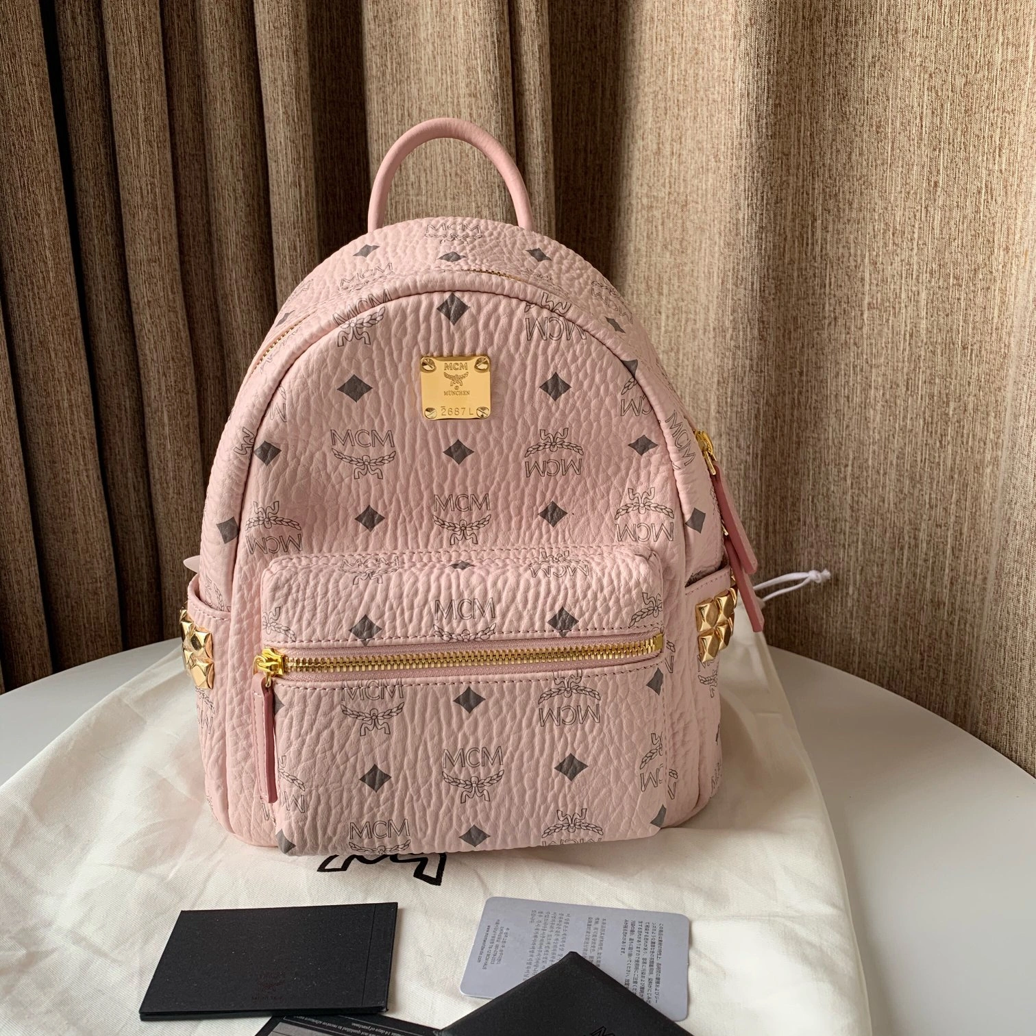 WeatherProof MCM Backpacks 90571