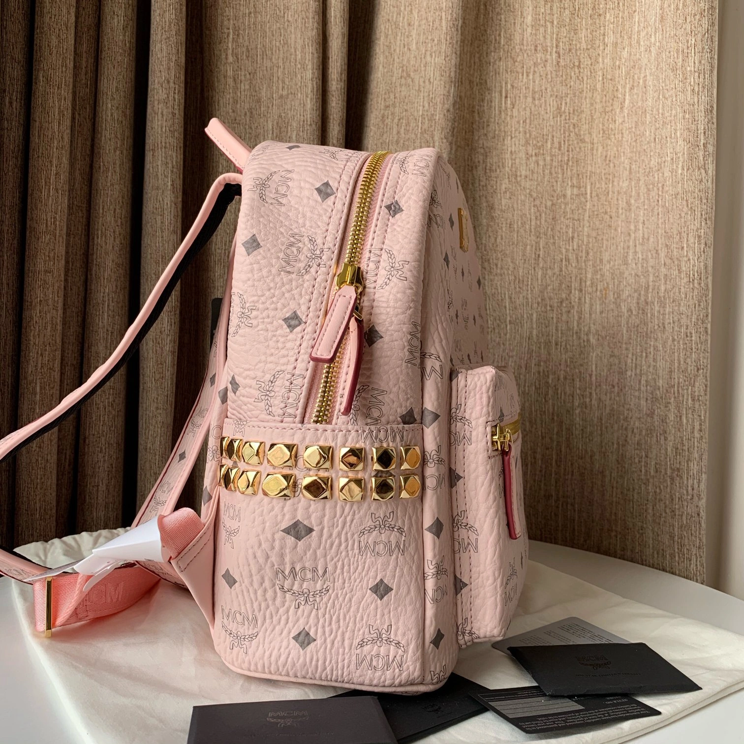 MCM Backpacks TravelReady 90543