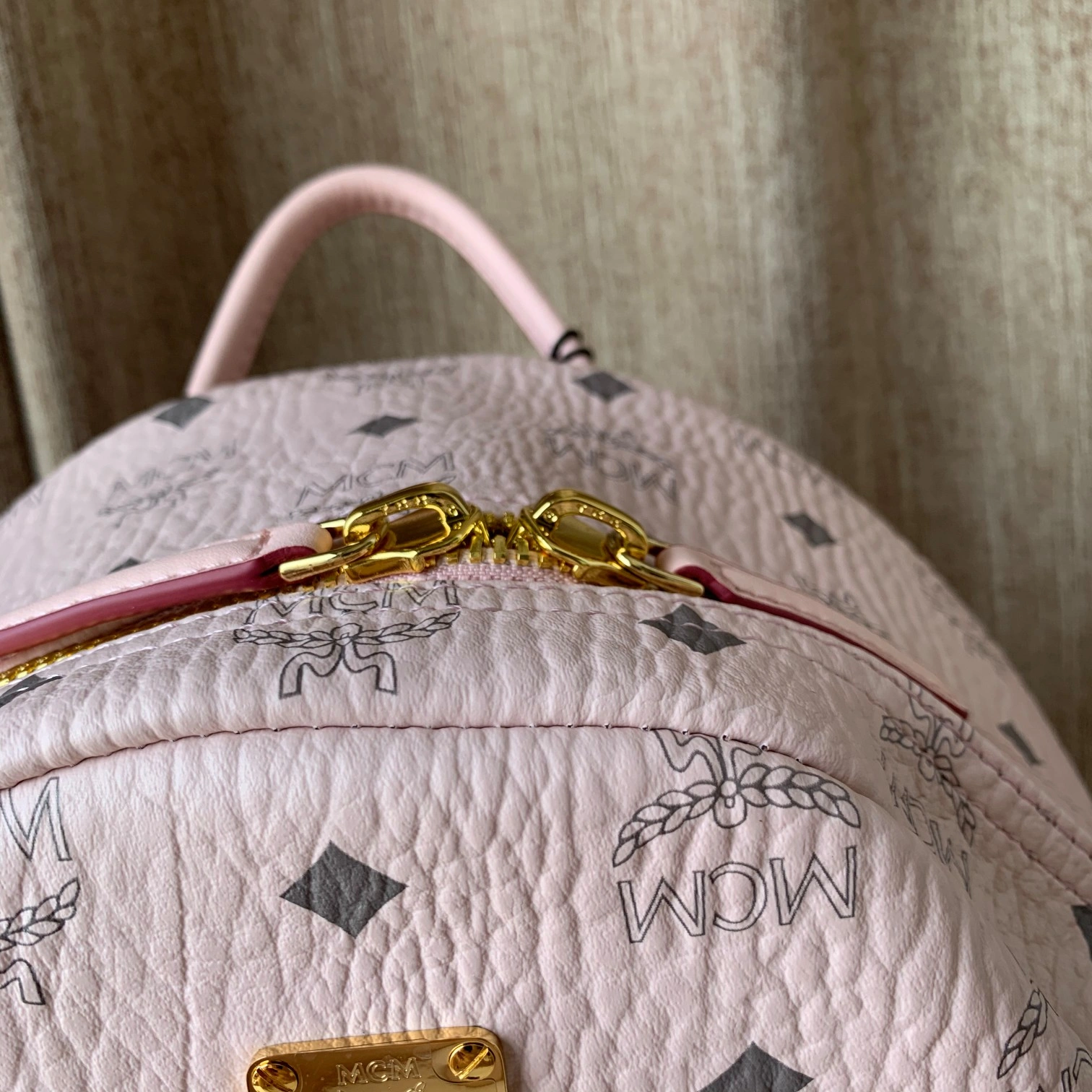 MCM Backpacks TravelReady 90543