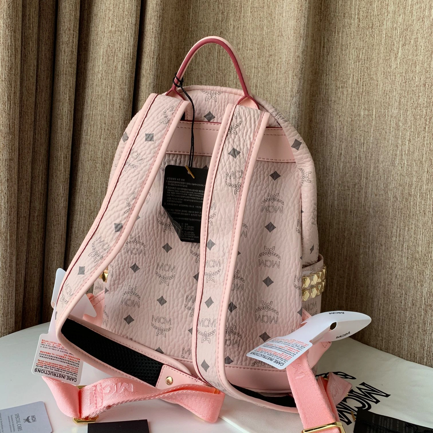 MCM Backpacks TravelReady 90543