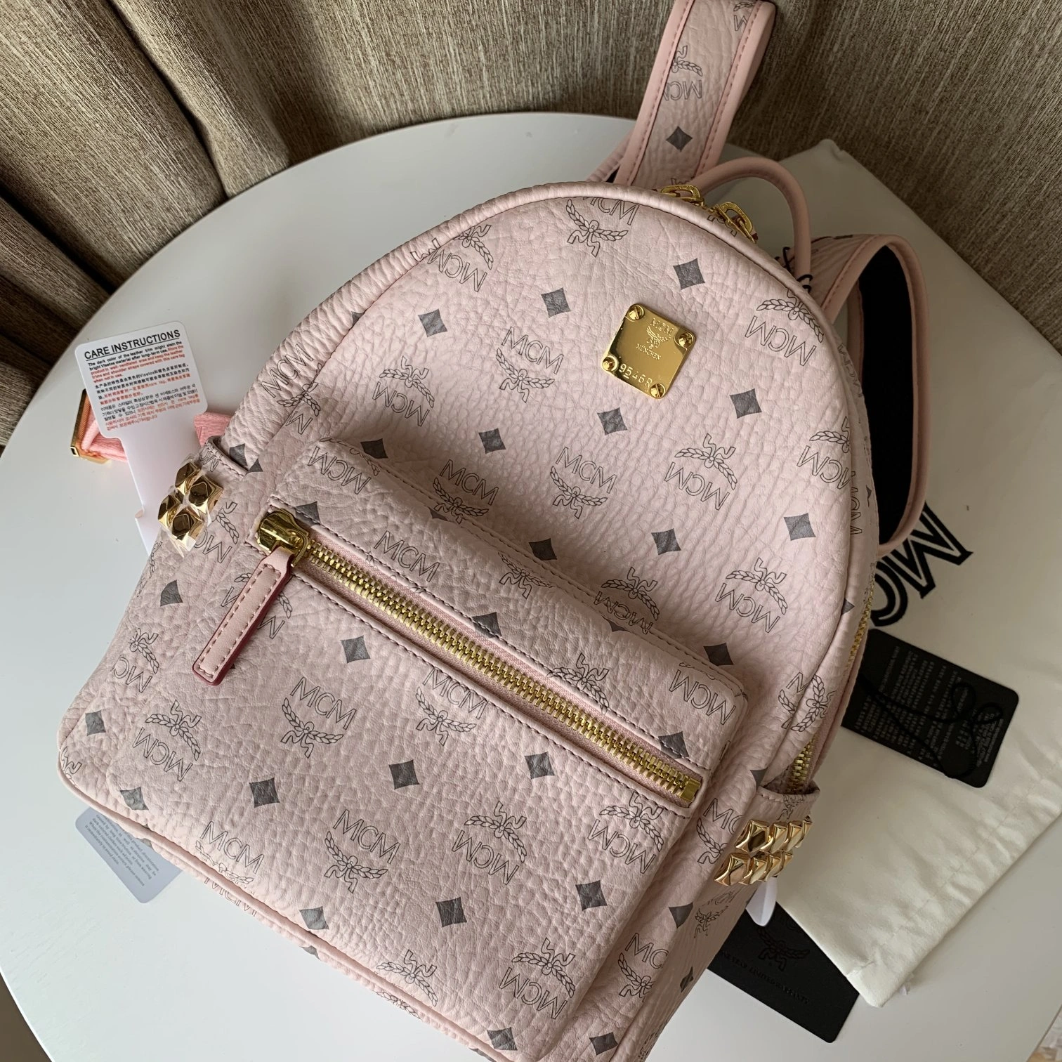 MCM Backpacks TravelReady 90543