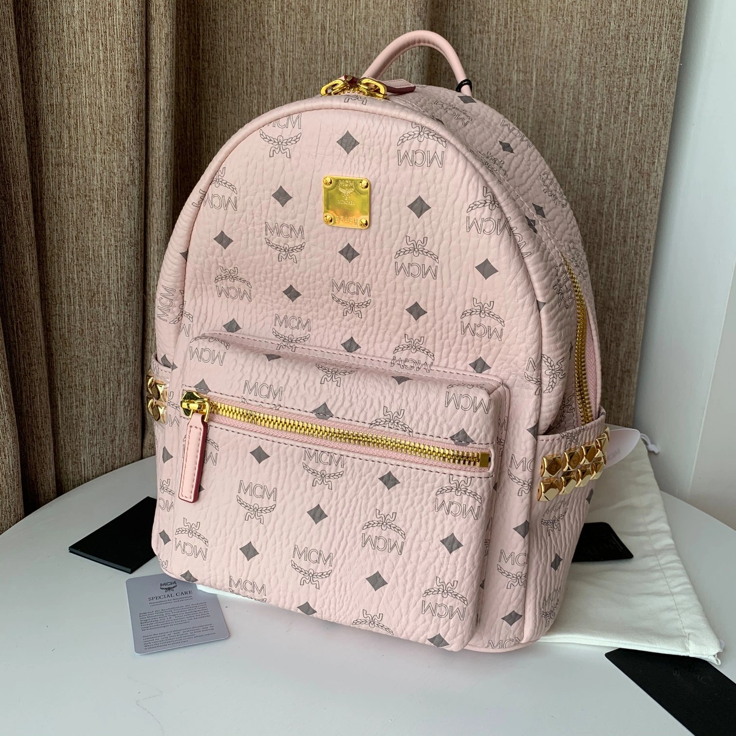 MCM Backpacks TravelReady 90543