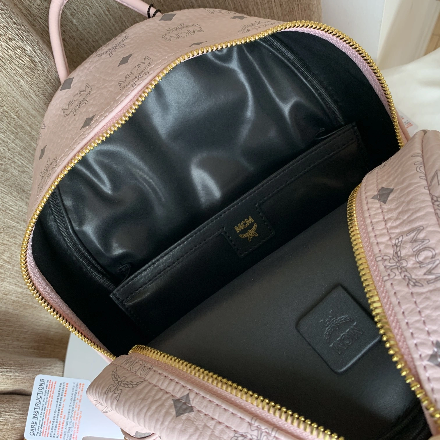 MCM Backpacks TravelReady 90543