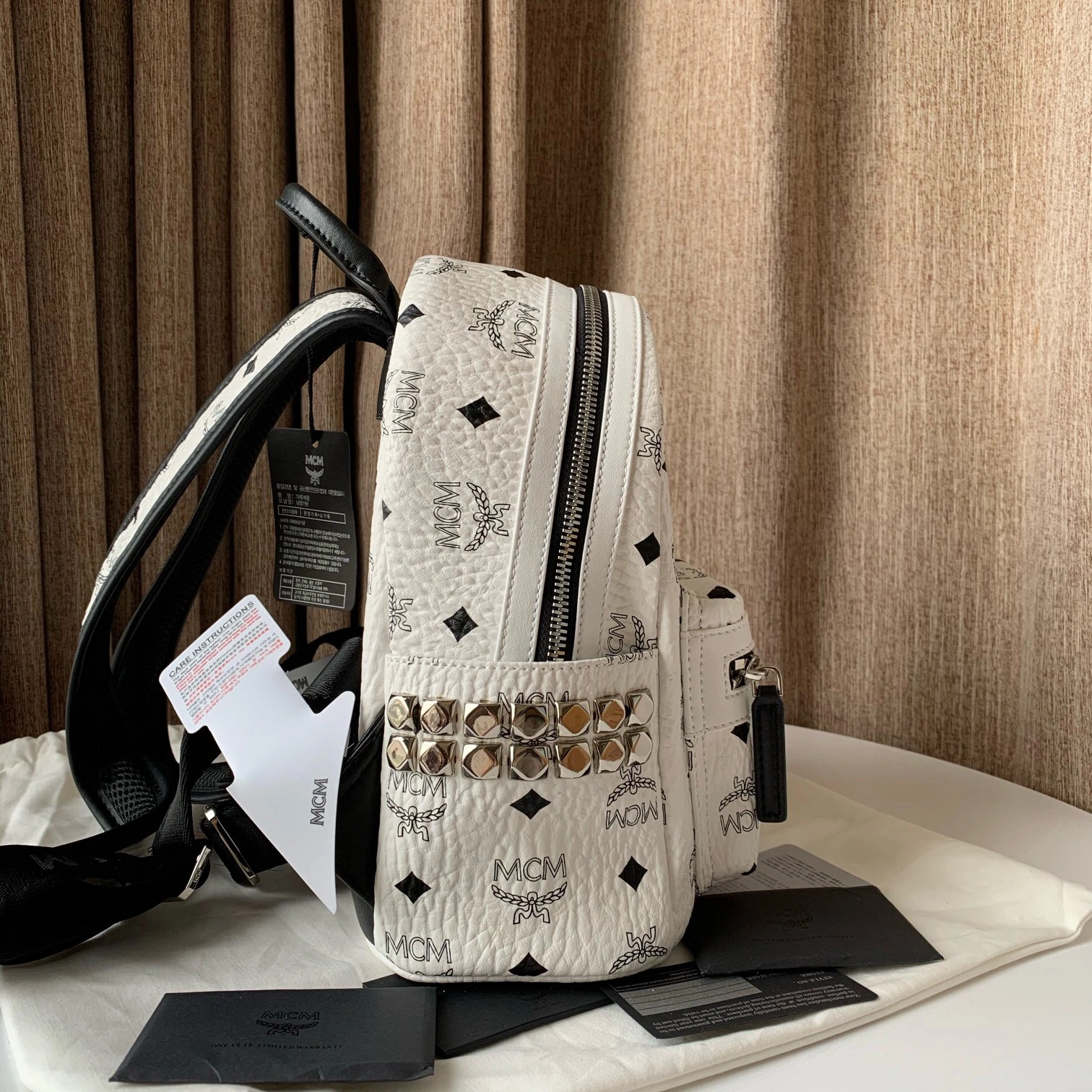 Tailored MCM Backpacks 90540