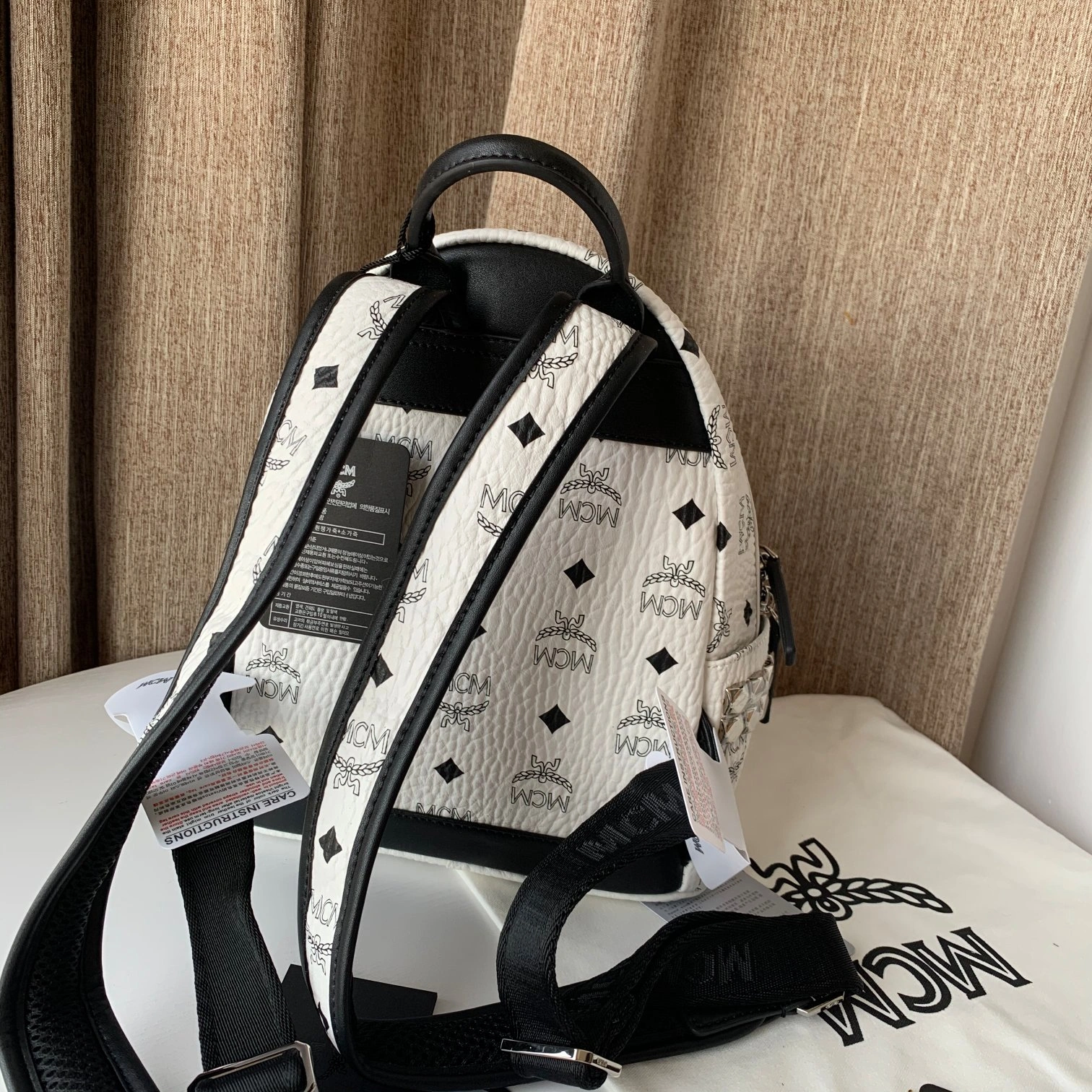 Tailored MCM Backpacks 90540