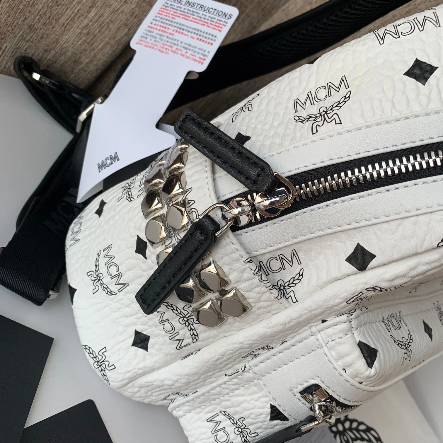 Tailored MCM Backpacks 90540