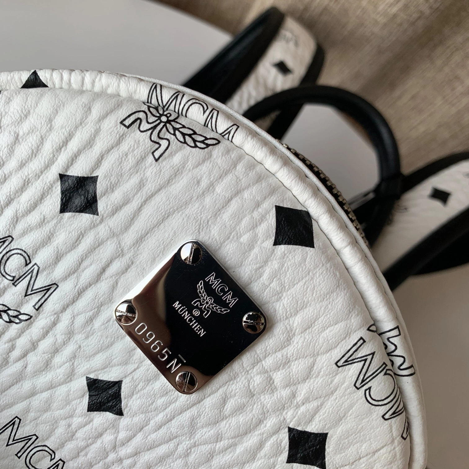 Tailored MCM Backpacks 90540