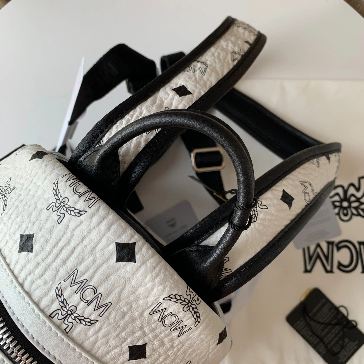 Tailored MCM Backpacks 90540