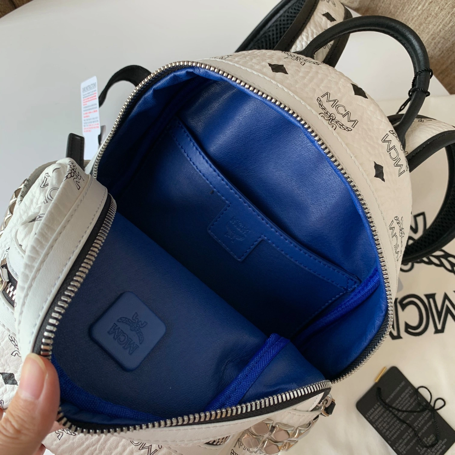 Tailored MCM Backpacks 90540