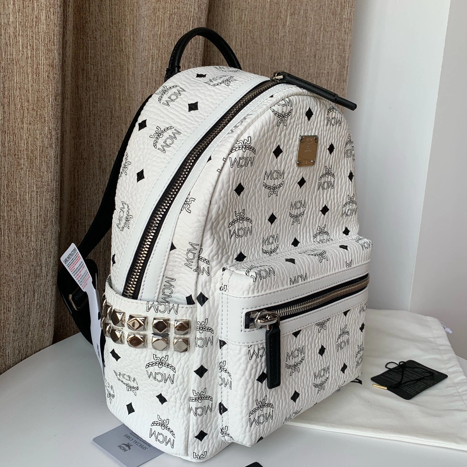 MCM Backpacks Chic 90538