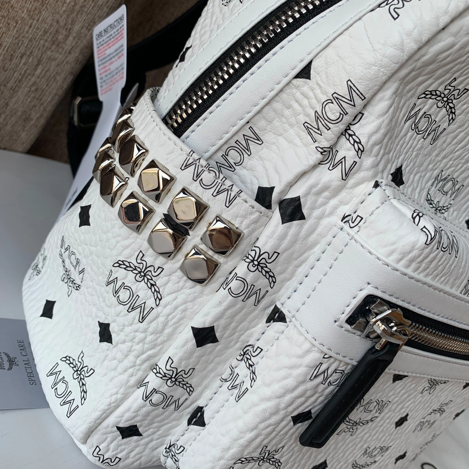 MCM Backpacks Chic 90538