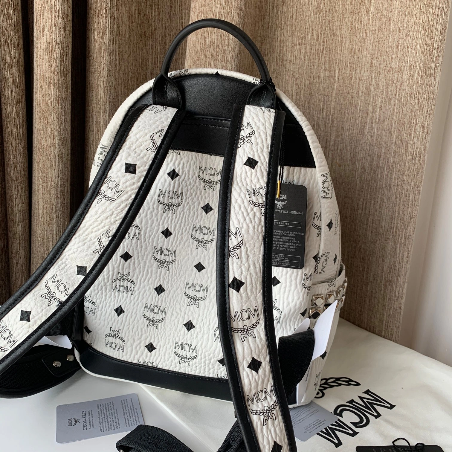 MCM Backpacks Chic 90538