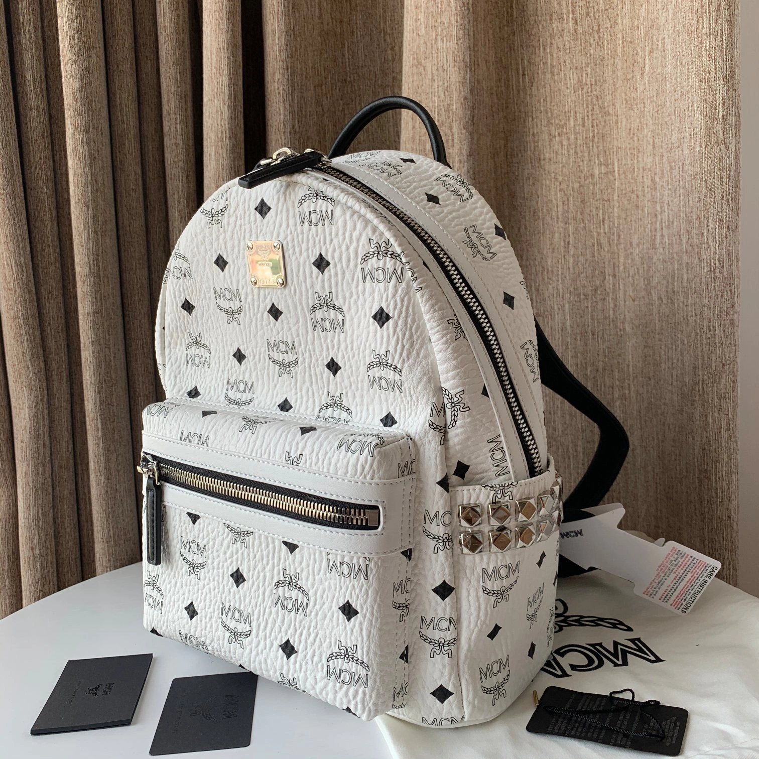 MCM Backpacks Chic 90538