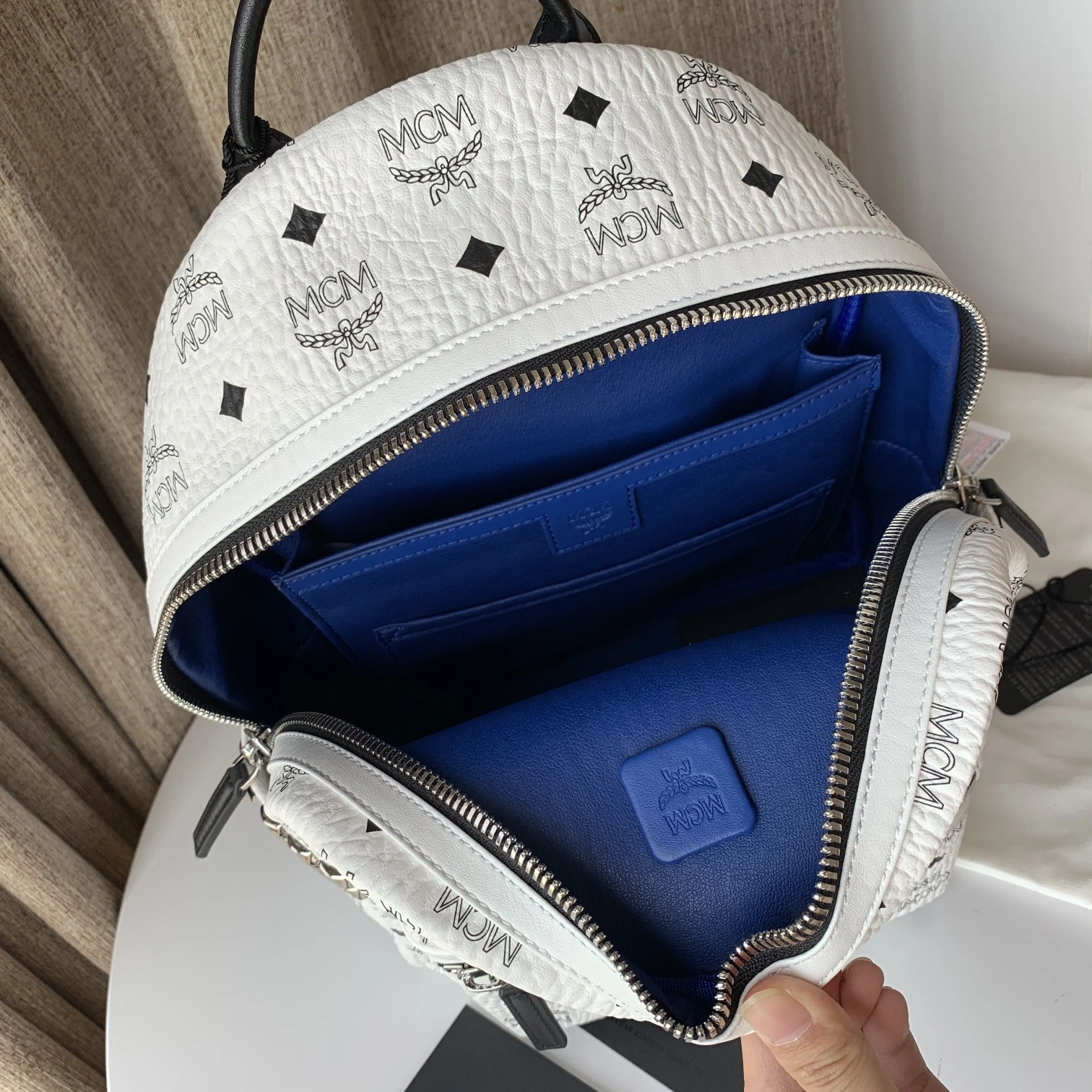 MCM Backpacks Chic 90538