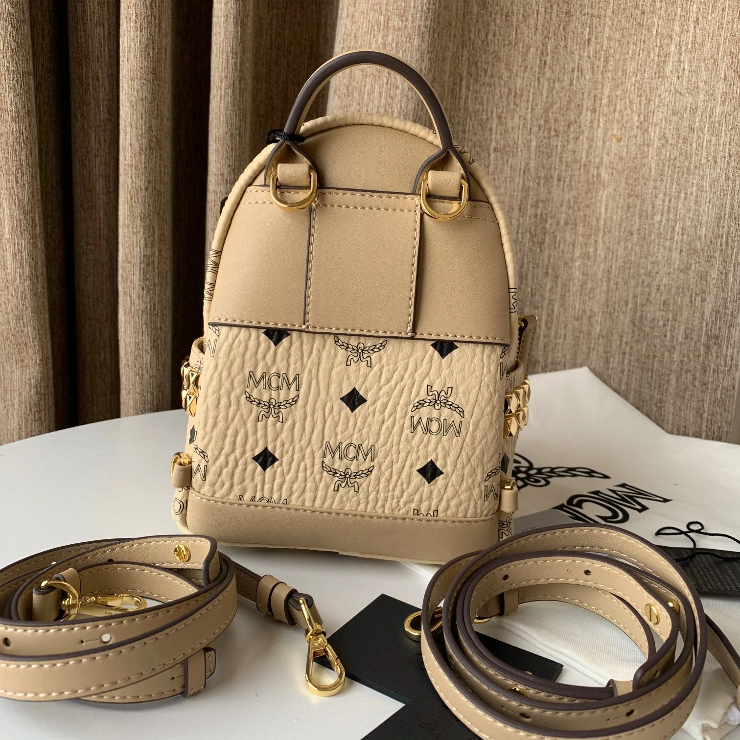 WrinkleFree MCM Backpacks 90539
