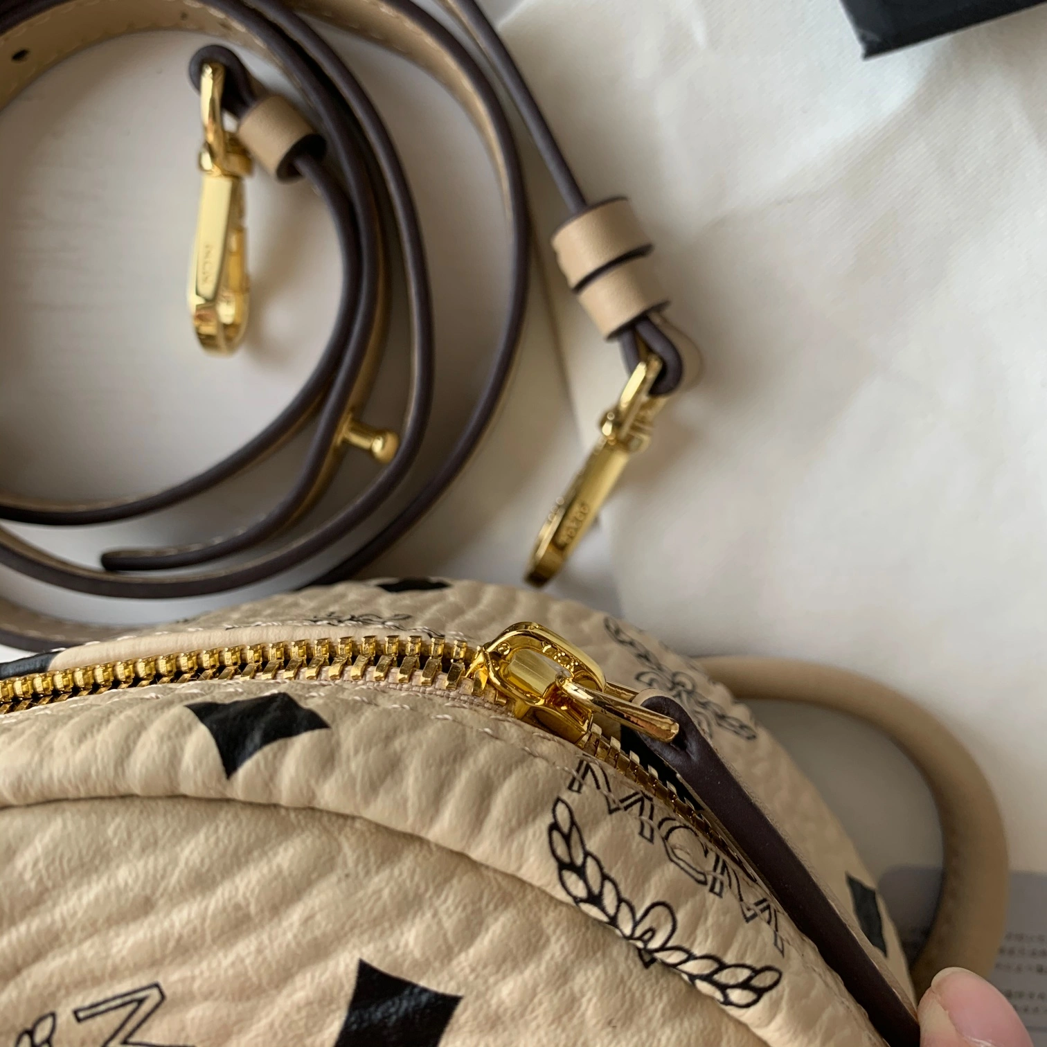 WrinkleFree MCM Backpacks 90539