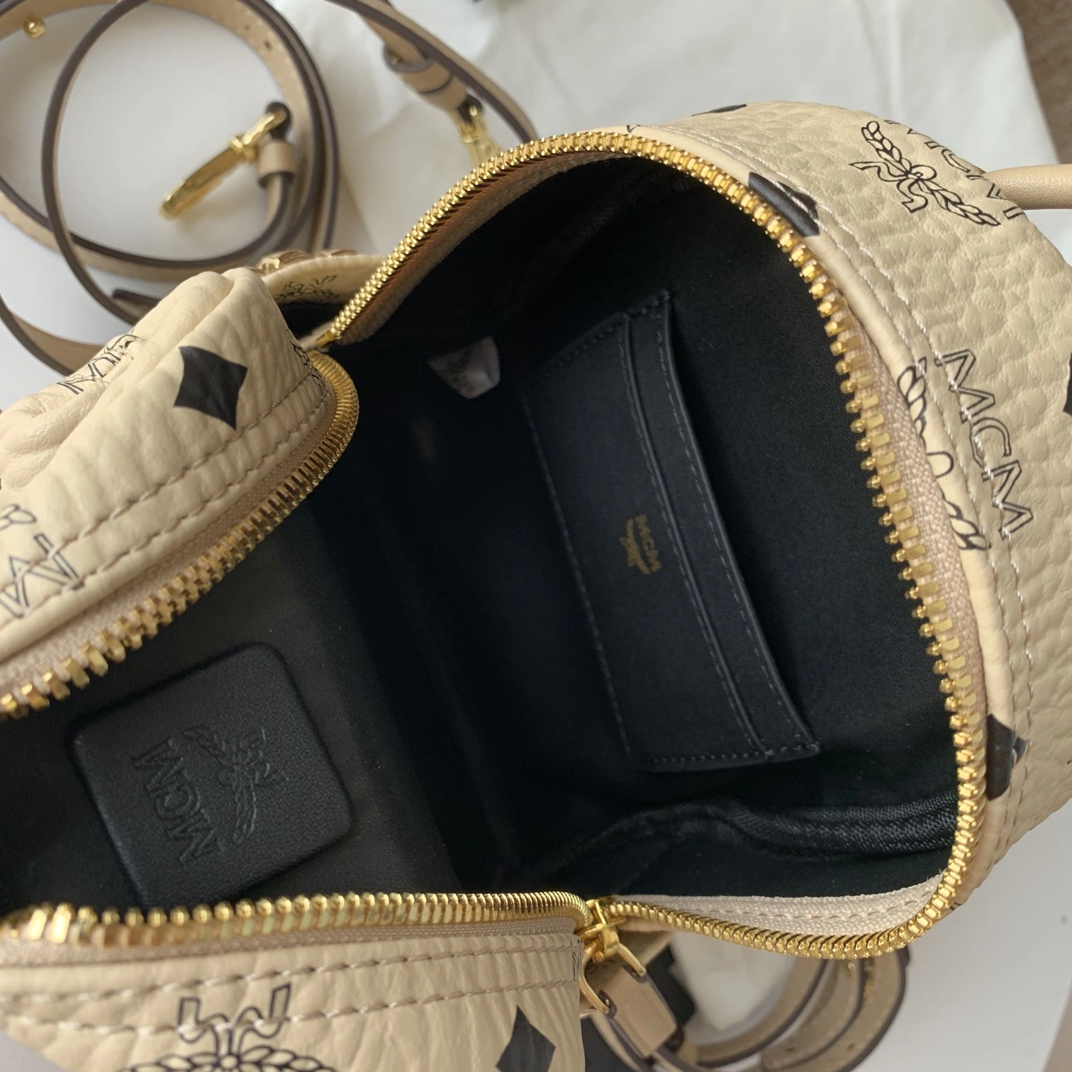 WrinkleFree MCM Backpacks 90539