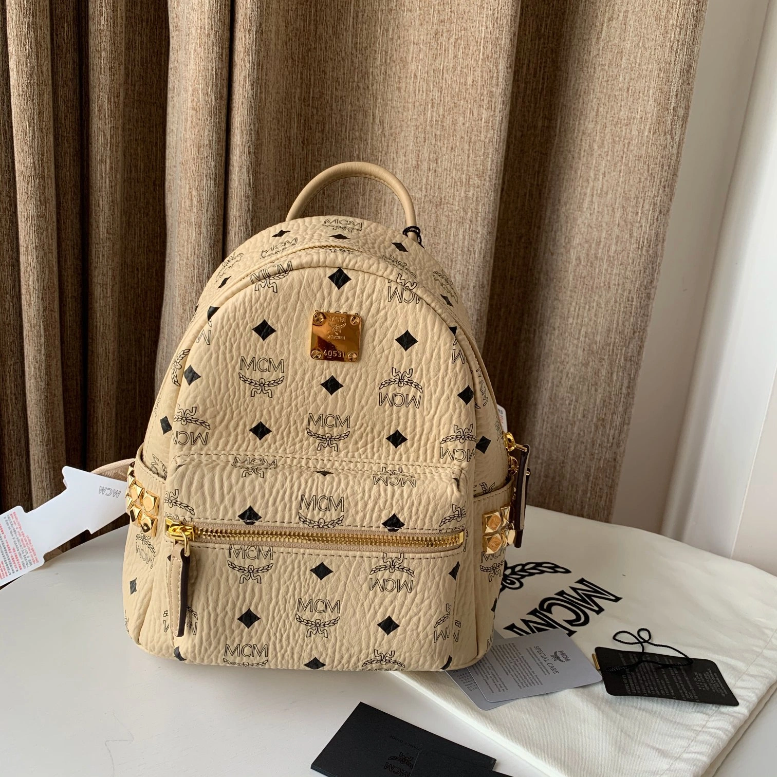SmartChoice MCM Backpacks 90566