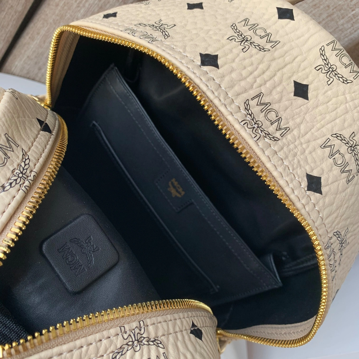 MCM Backpacks Soft 90535