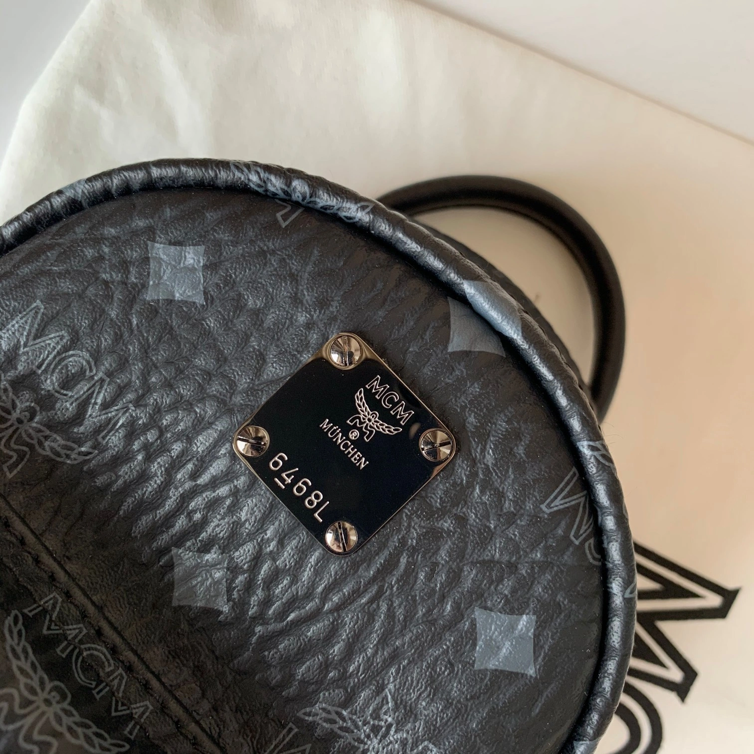 MCM Backpacks Affordable 90534