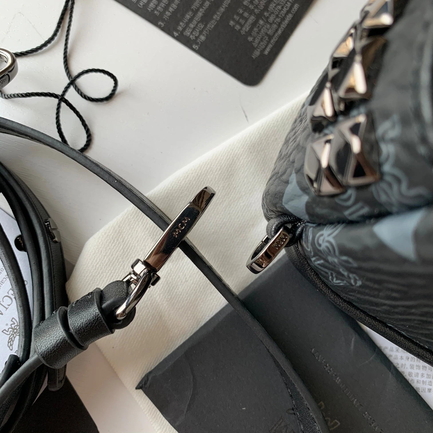 MCM Backpacks Affordable 90534