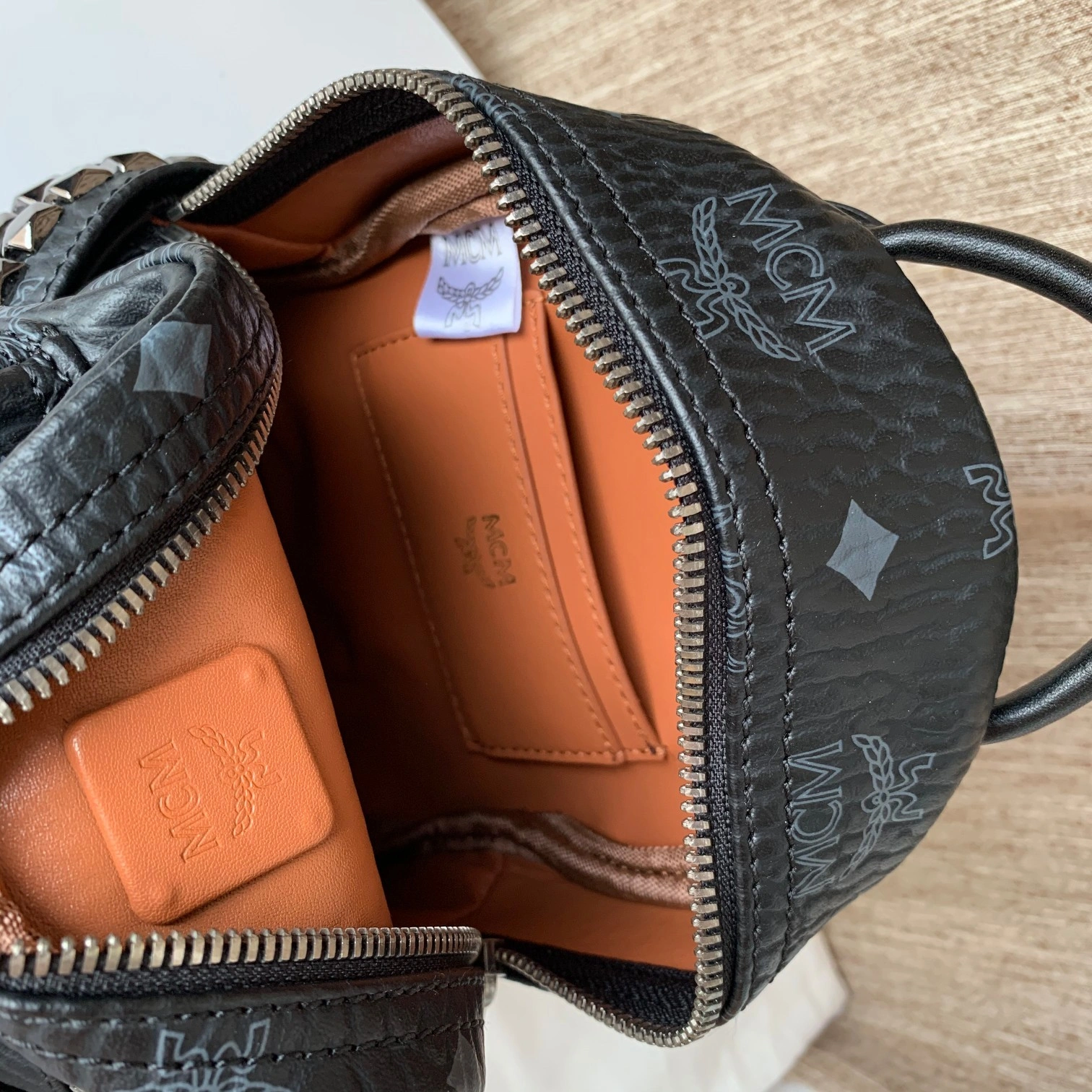 MCM Backpacks Affordable 90534
