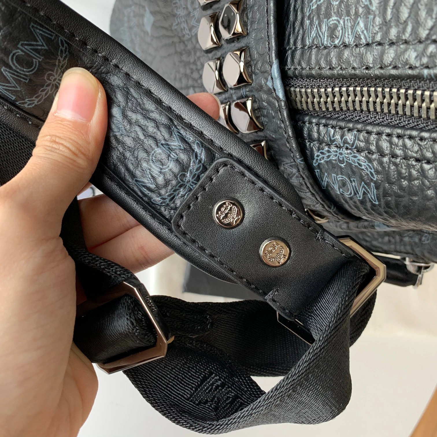 MCM Backpacks Unique 78874