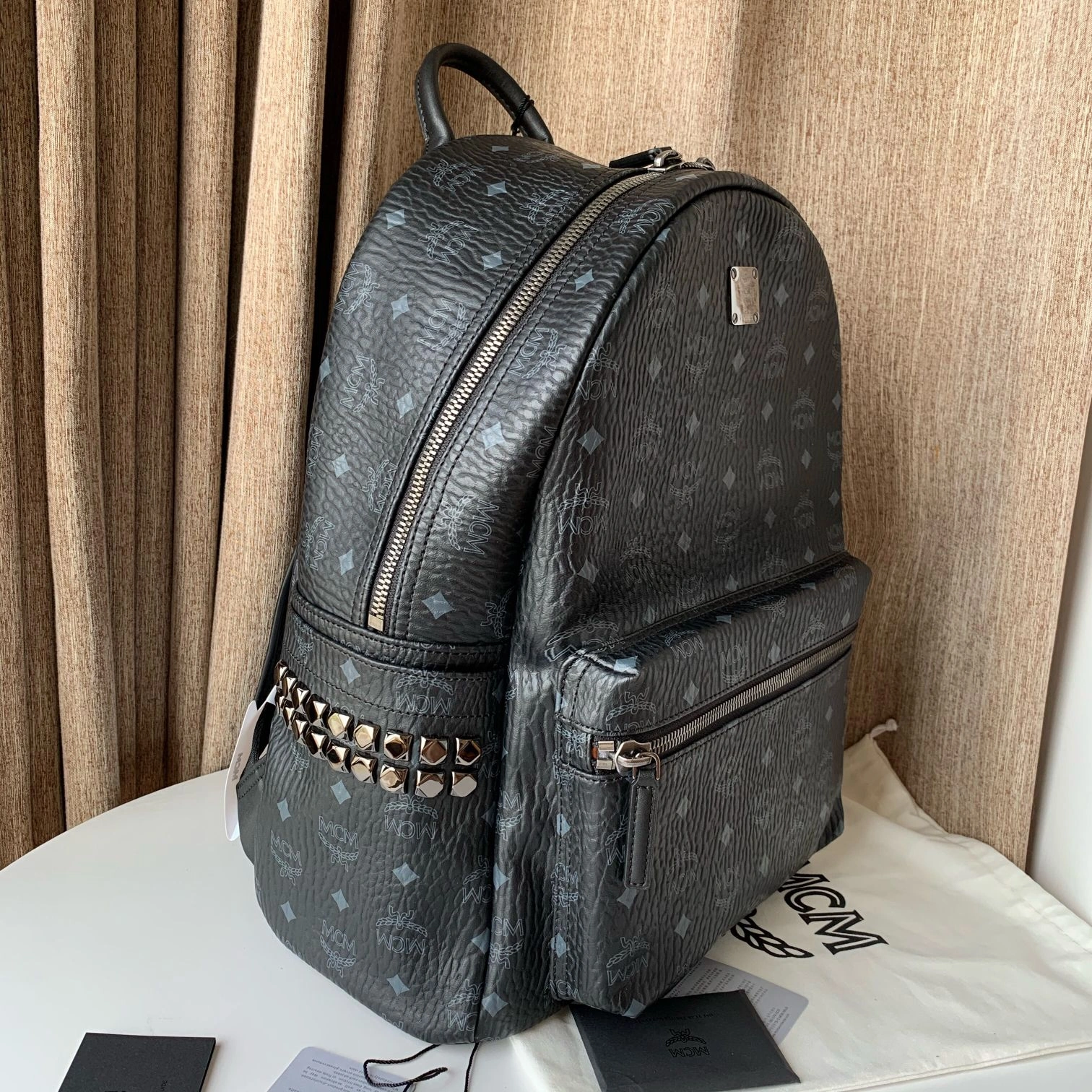MCM Backpacks FlexibleFit 90536