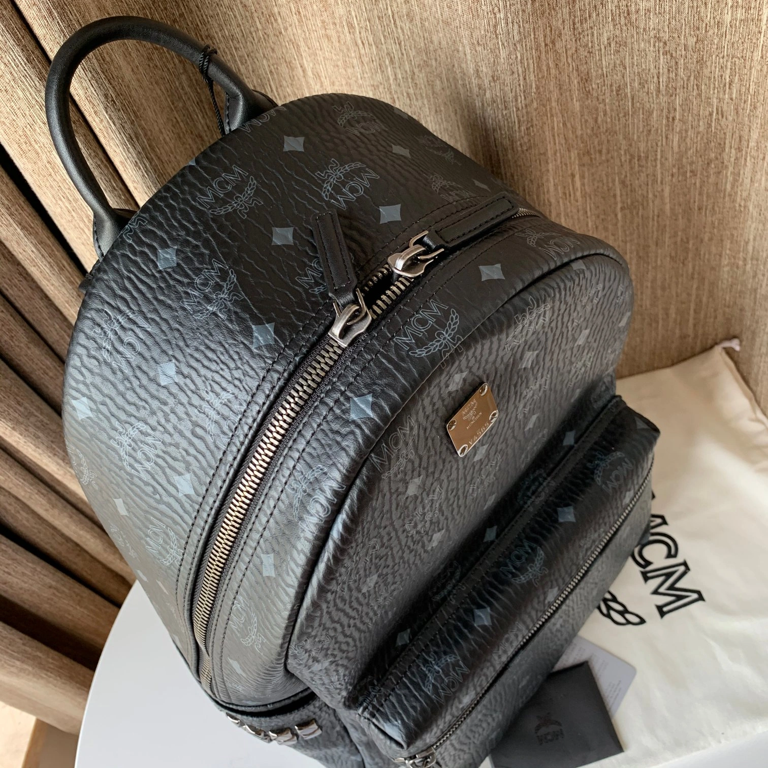 MCM Backpacks FlexibleFit 90536