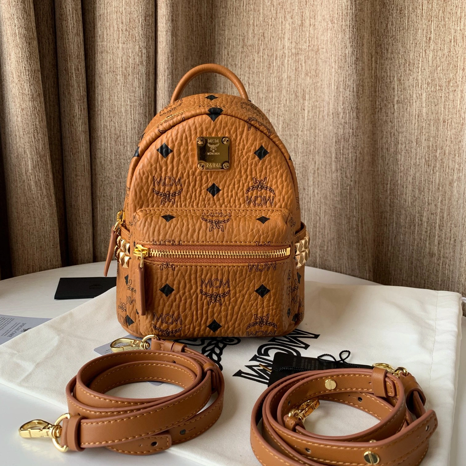 SoftTouch MCM Backpacks 90533
