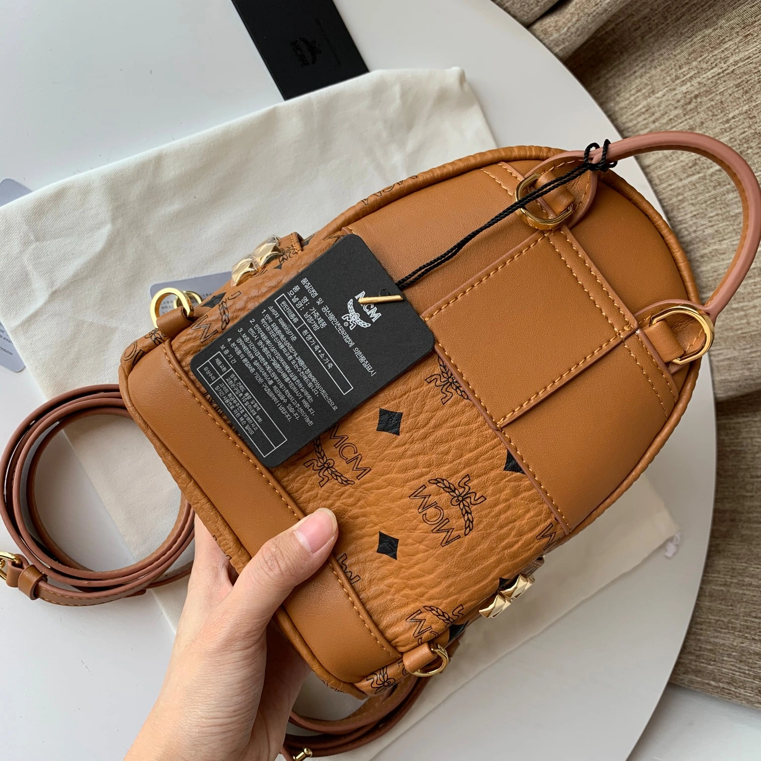 SoftTouch MCM Backpacks 90533