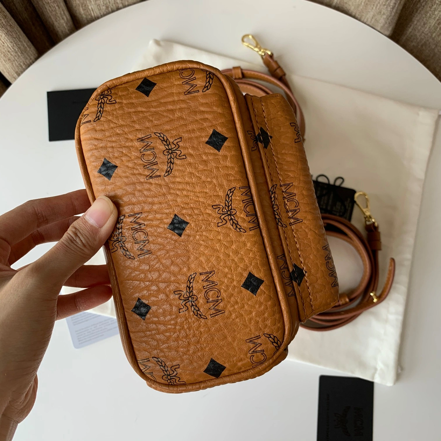 SoftTouch MCM Backpacks 90533