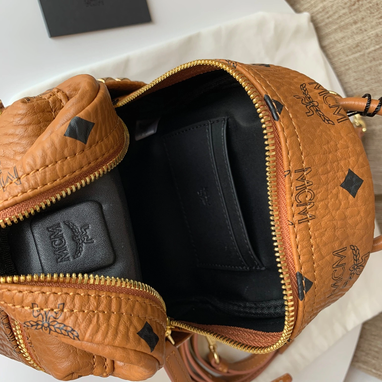 SoftTouch MCM Backpacks 90533