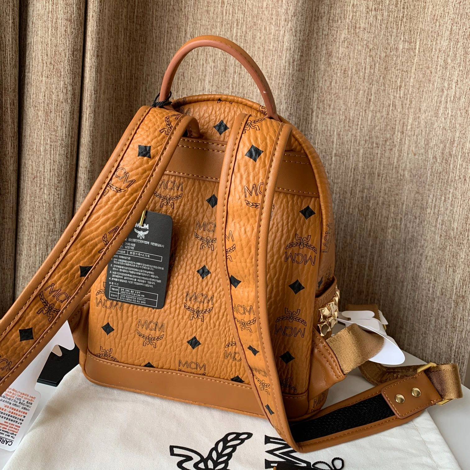 DailyWear MCM Backpacks 90531