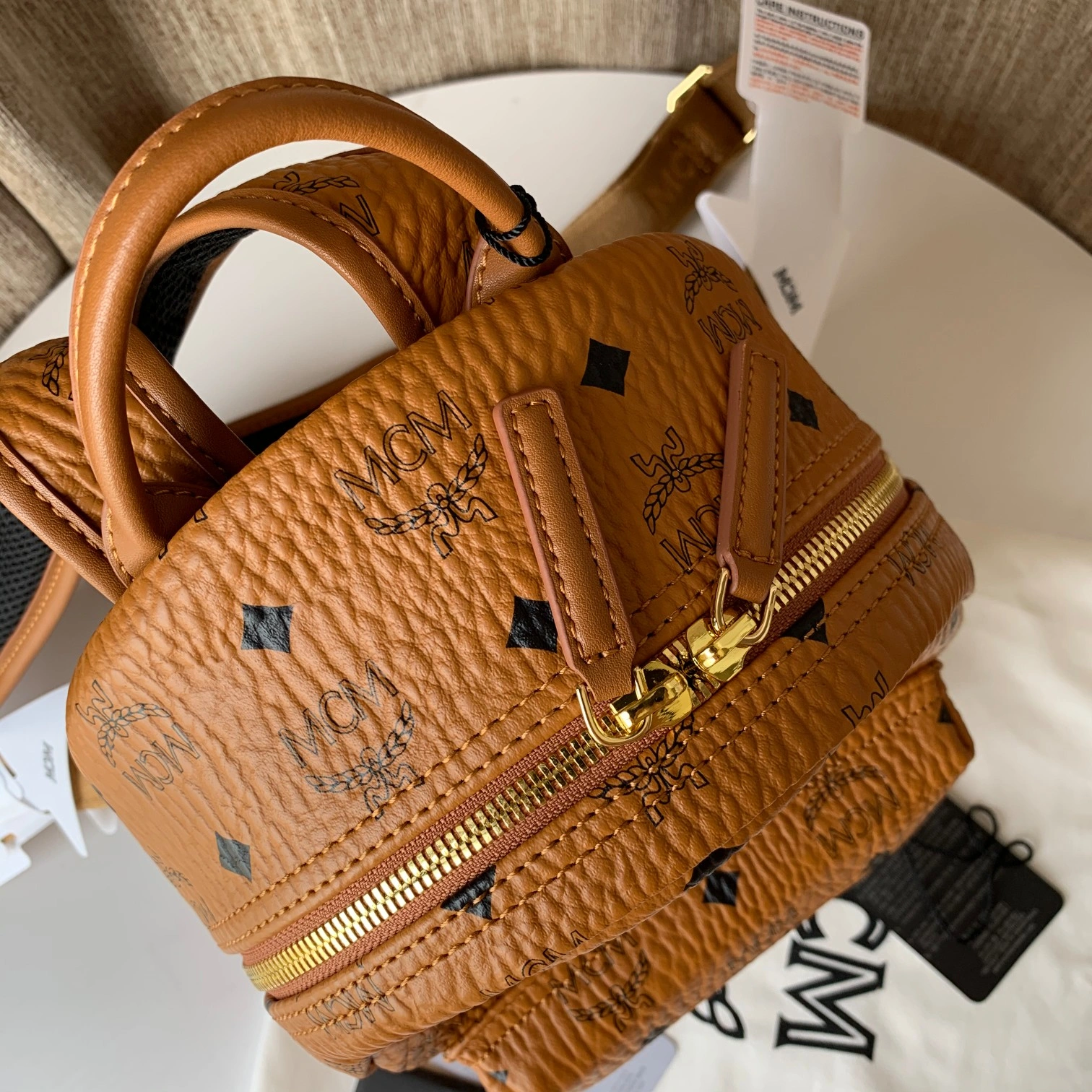 DailyWear MCM Backpacks 90531