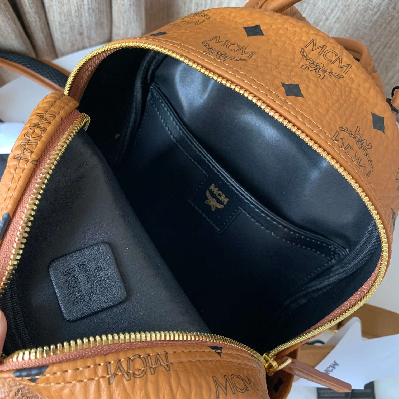 DailyWear MCM Backpacks 90531