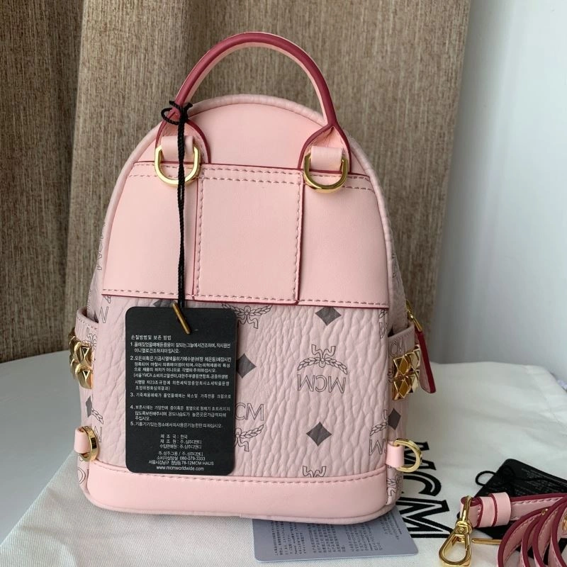 Sleek MCM Backpacks 90392