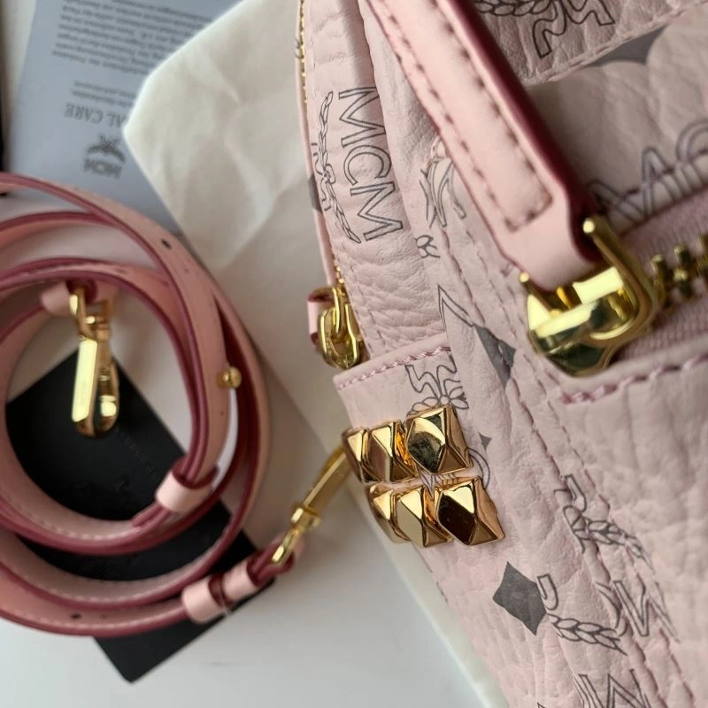 Sleek MCM Backpacks 90392