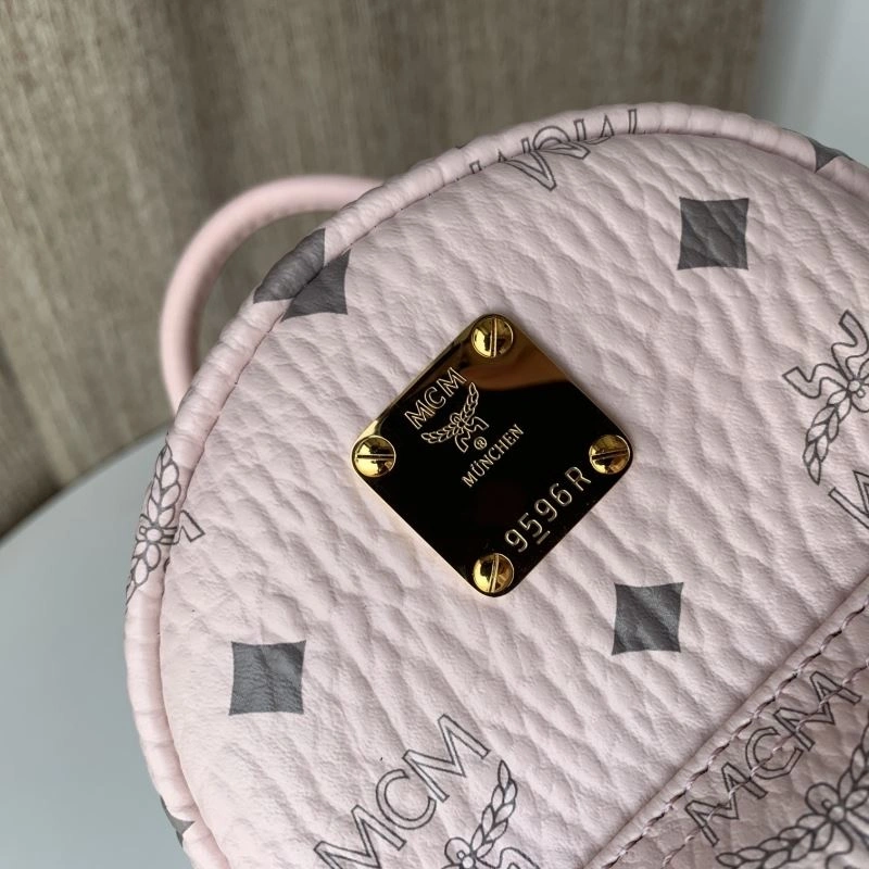 Sleek MCM Backpacks 90392