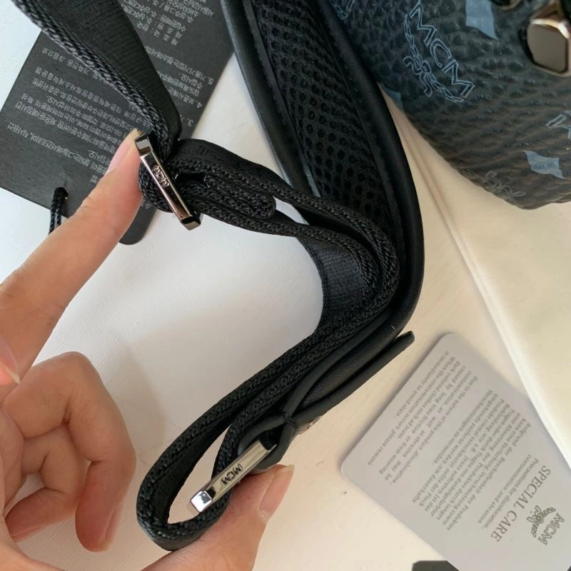 MCM Backpacks Functional 90395