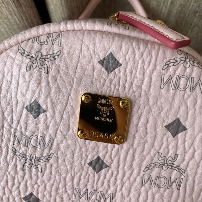 MCM Backpacks Soft 90396