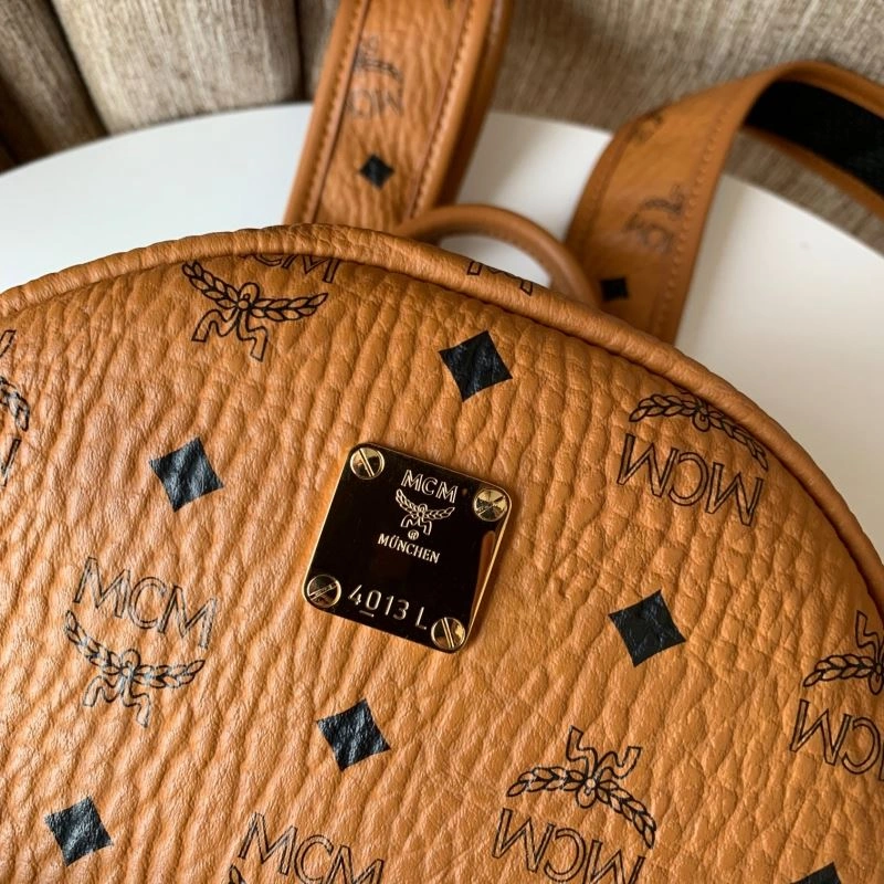 MCM Backpacks Elegant 90387