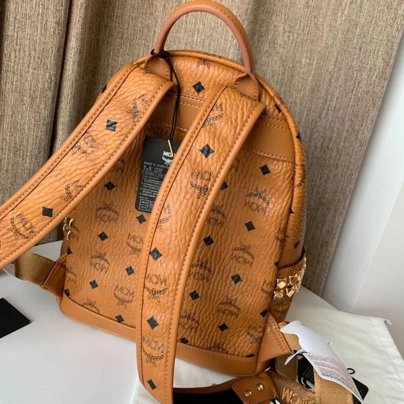 MCM Backpacks Elegant 90387