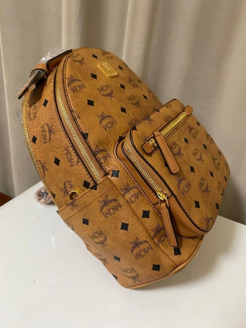 MCM Backpacks Attractive 89834