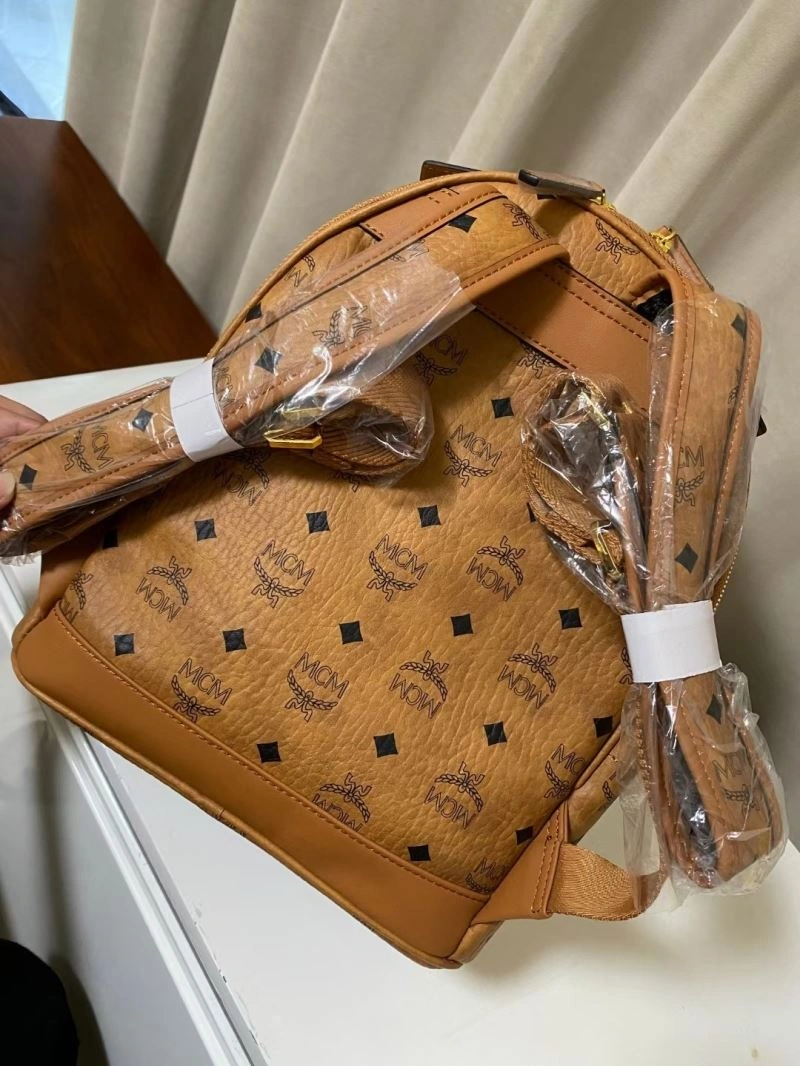 MCM Backpacks Attractive 89834
